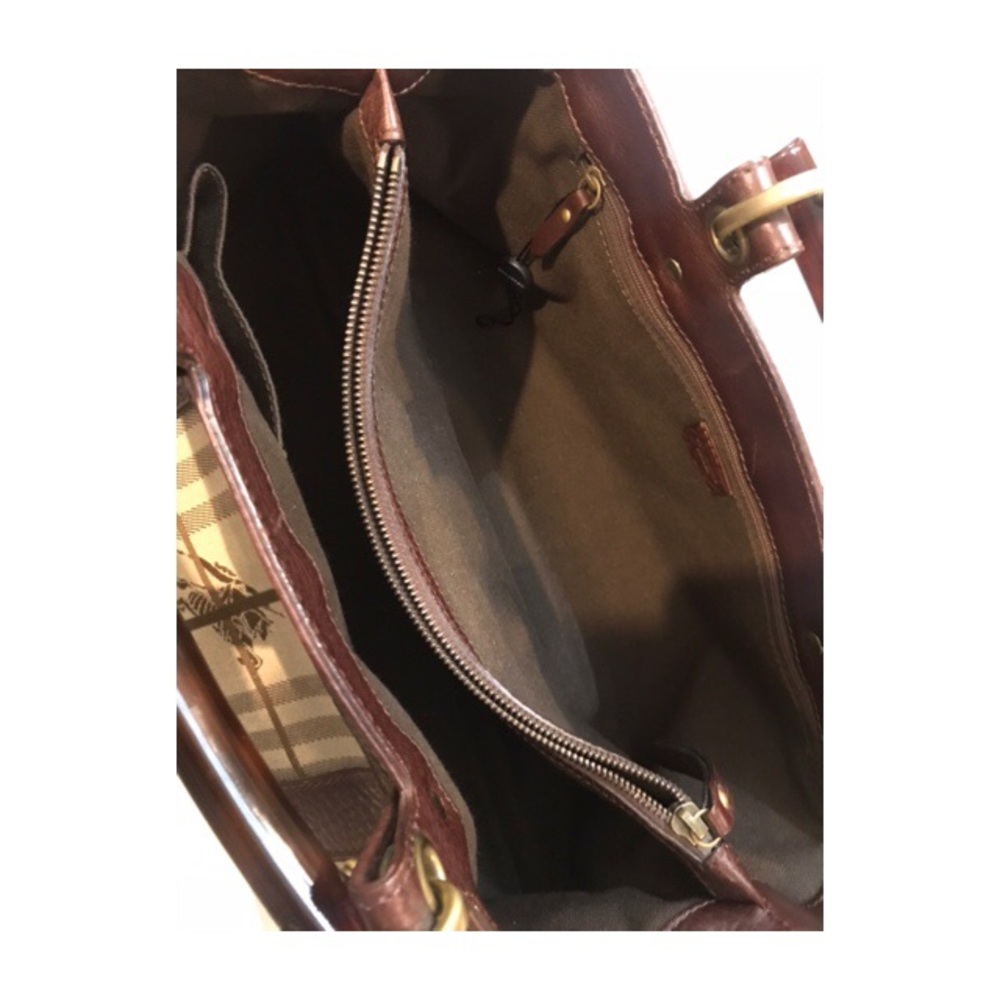 Burberry Handbag - Picture 4 of 4